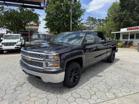 2014 Chevrolet Silverado 1500