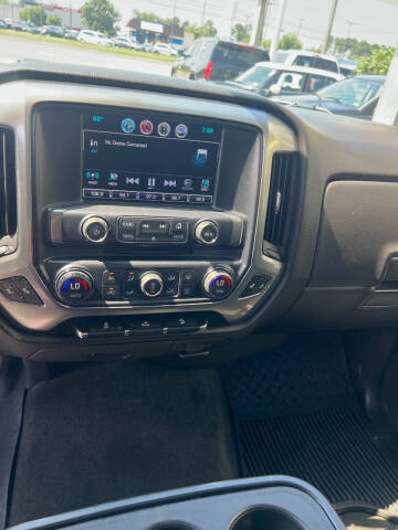 2016 Chevrolet Silverado 1500 LT Z71