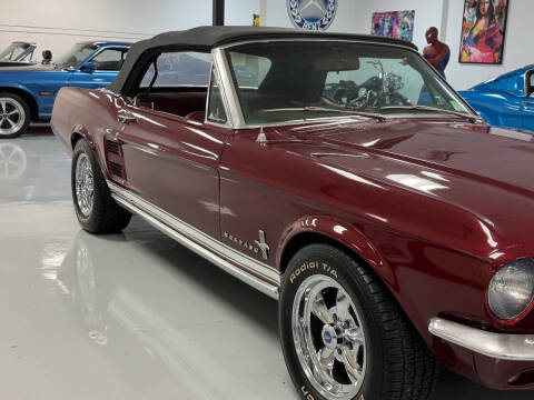 1967 Ford Mustang
