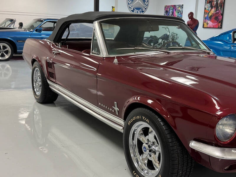 1967 Ford Mustang