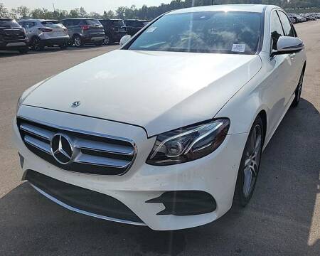 2017 Mercedes-Benz E-Class for sale at Dixie Motors Inc. in Northport AL