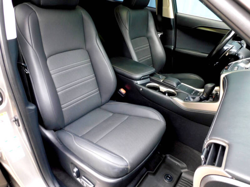 2020 Lexus NX 300h