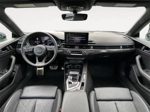 2022 Audi S5 Sportback 3.0T quattro Premium Plus