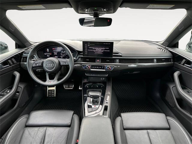 2022 Audi S5 Sportback 3.0T quattro Premium Plus