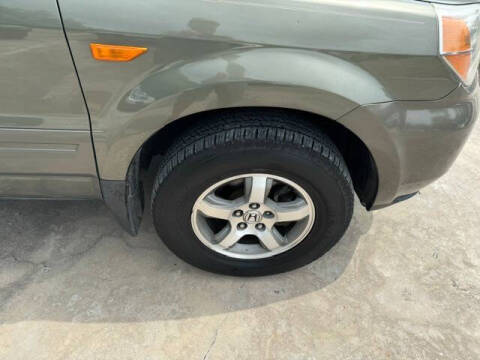 2007 Honda Pilot EX-L w/DVD