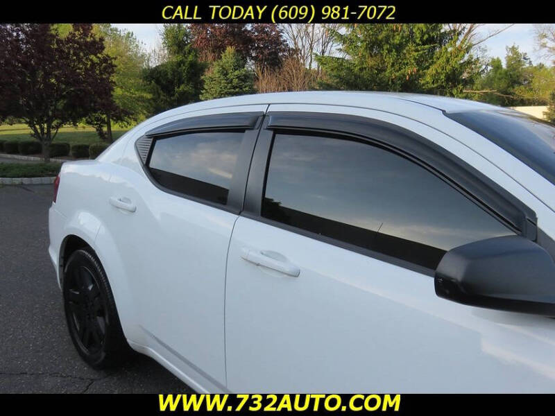 2013 Dodge Avenger SE