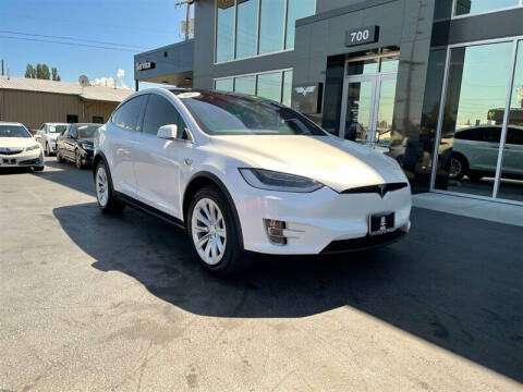 2017 Tesla Model X