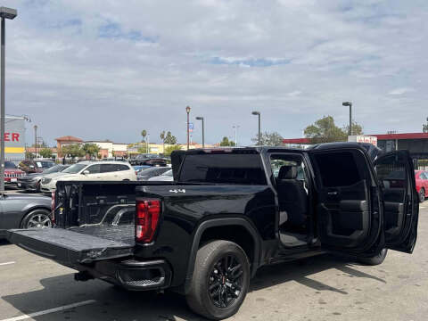 2021 GMC Sierra 1500