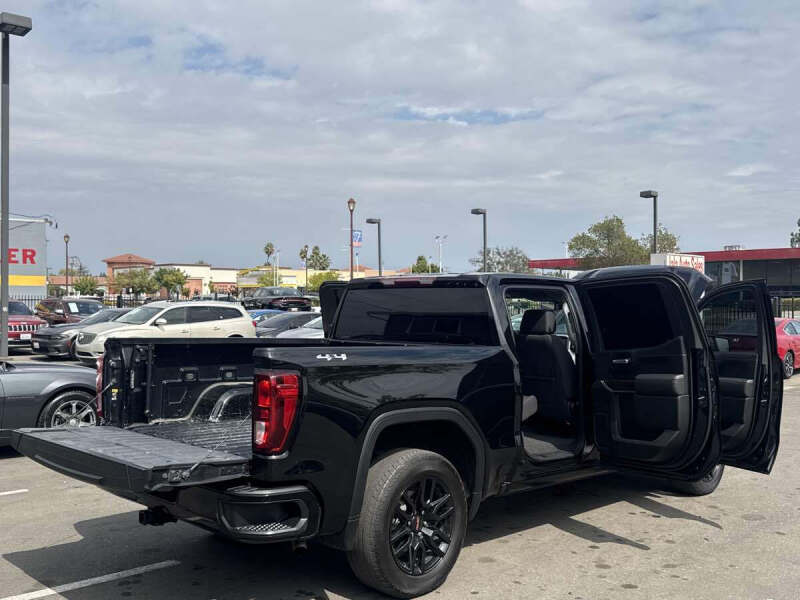 2021 GMC Sierra 1500