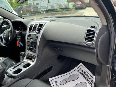 2012 GMC Acadia SLT-1