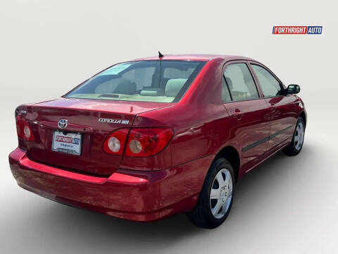 2006 Toyota Corolla