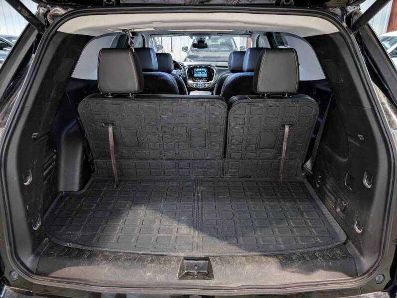 2019 Chevrolet Traverse Premier
