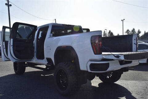 2024 GMC Sierra 3500HD