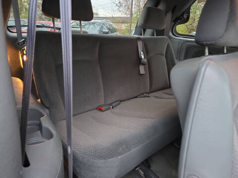 2005 Chrysler Town and Country