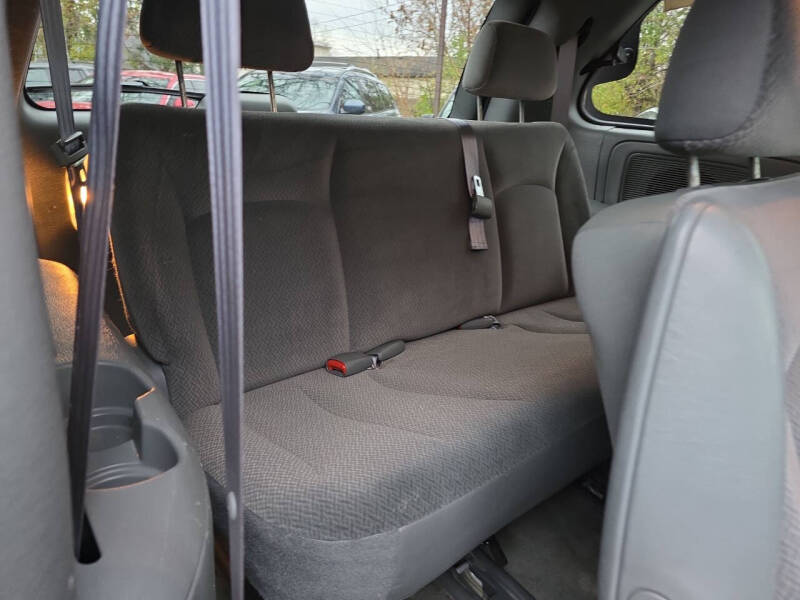 2005 Chrysler Town and Country