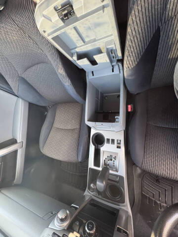2012 Toyota 4Runner SR5