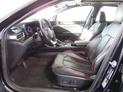 2023 Kia K5 GT