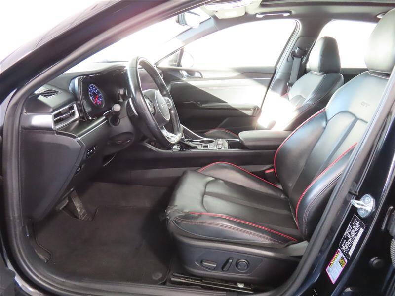 2023 Kia K5 GT