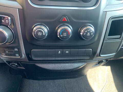 2017 RAM 1500 Tradesman