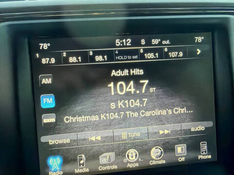 2017 RAM 1500 Laramie