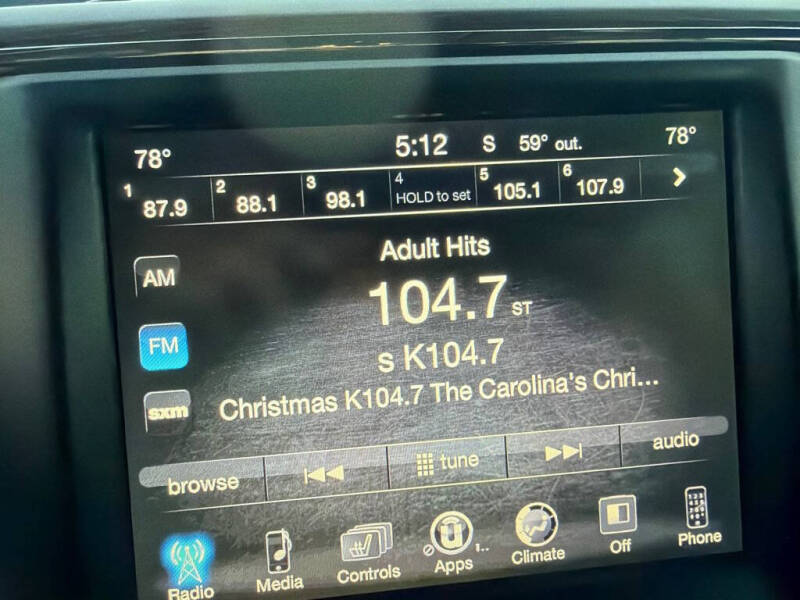 2017 RAM 1500 Laramie