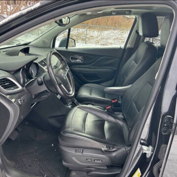 2013 Buick Encore Premium