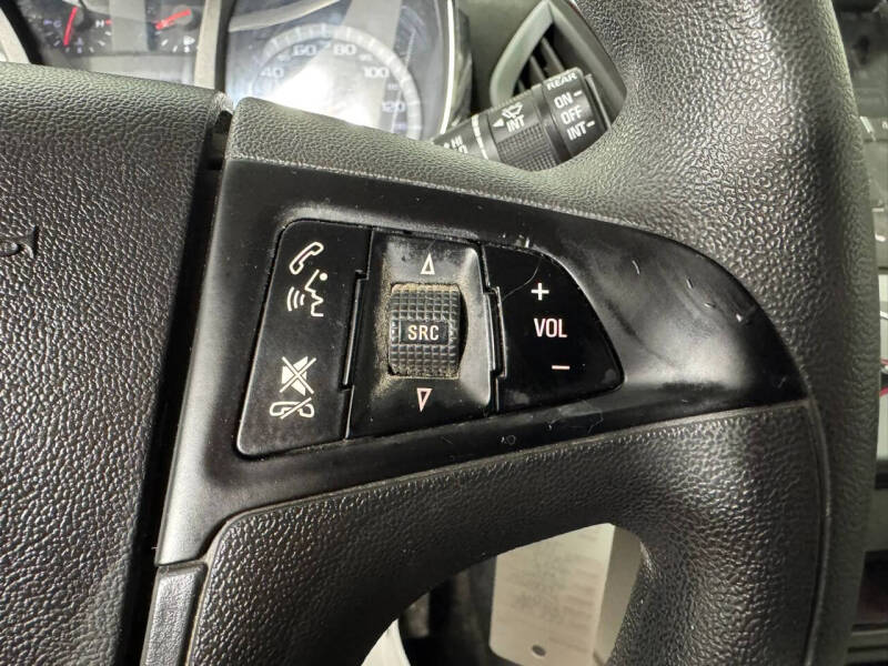 2017 GMC Terrain SLE-1