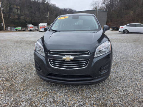 2016 Chevrolet Trax LS