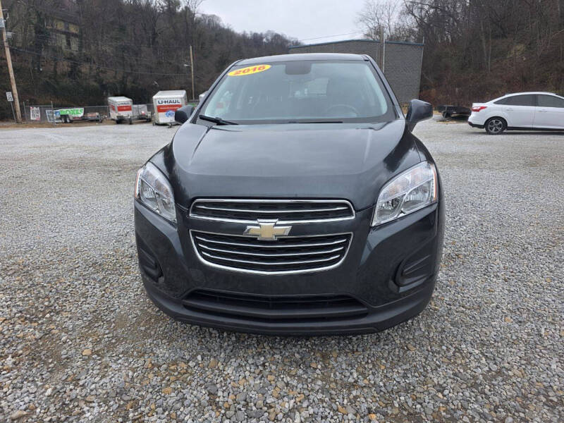 2016 Chevrolet Trax LS