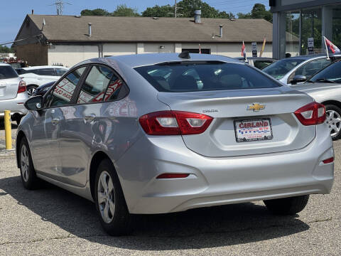 2016 Chevrolet Cruze LS Auto