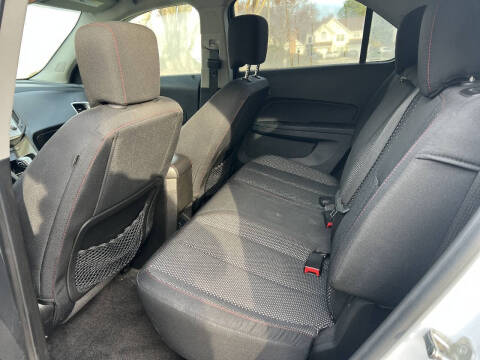 2015 Chevrolet Equinox LT