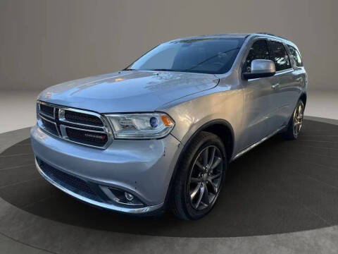 2018 Dodge Durango