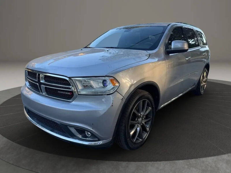 2018 Dodge Durango