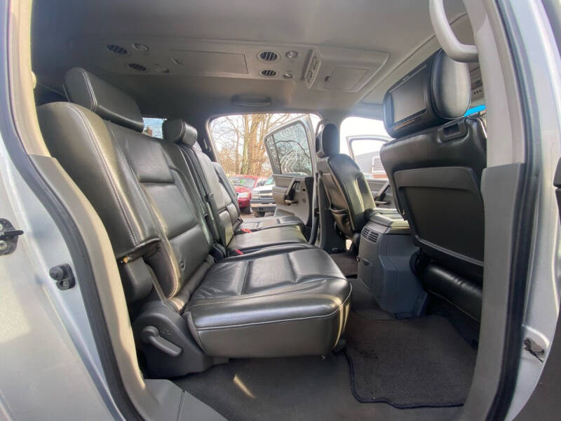 2006 Nissan Armada SE Off-Road