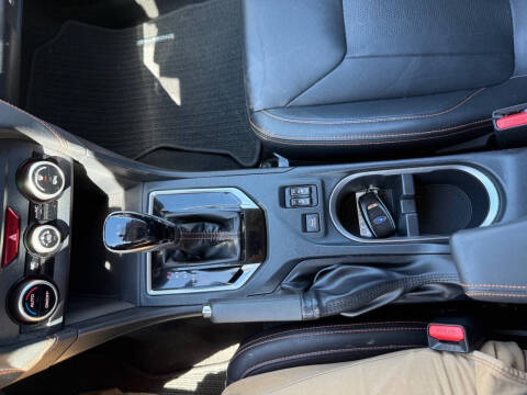 2019 Subaru Crosstrek 2.0i Limited