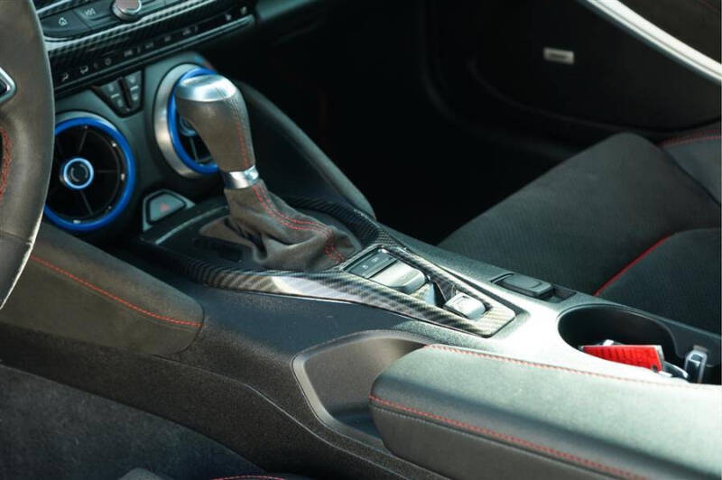 2019 Chevrolet Camaro ZL1