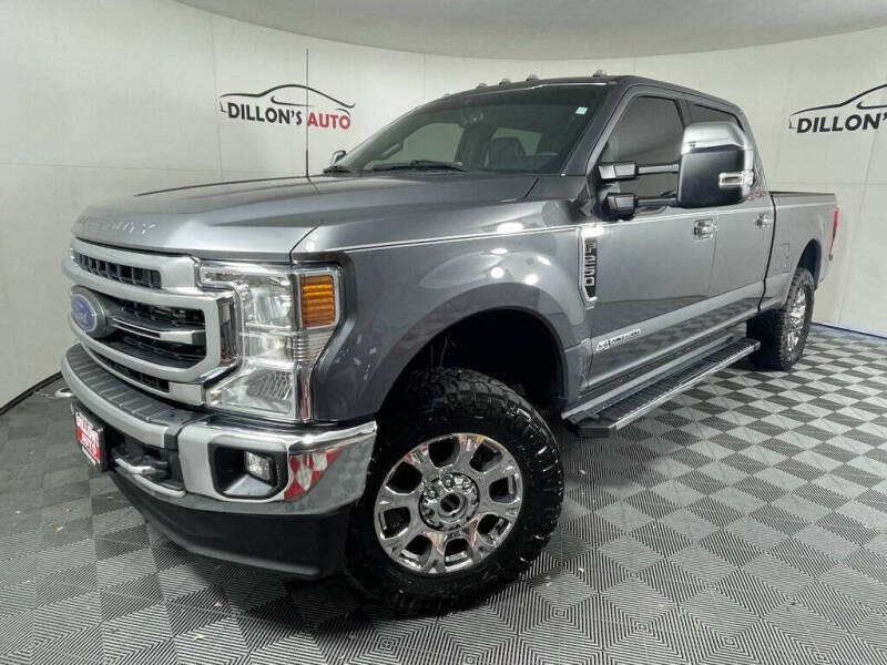 2022 Ford F-250 Super Duty