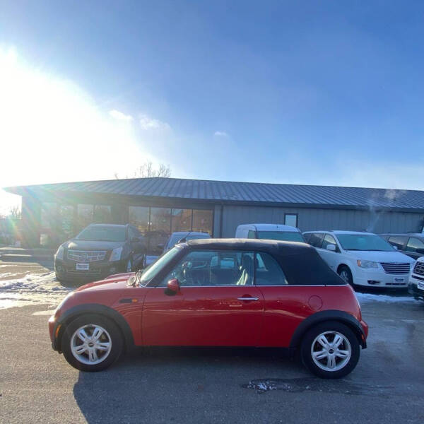 2006 MINI Cooper for sale at ROSSTEN AUTO SALES in Grand Forks ND