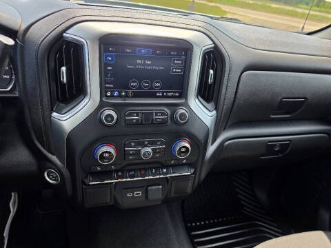 2022 Chevrolet Silverado 1500 Limited