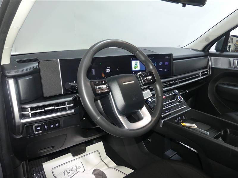 2024 Hyundai Santa Fe SE