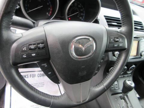 2013 Mazda MAZDA3 i Grand Touring
