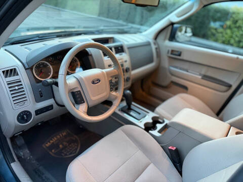 2010 Ford Escape XLT