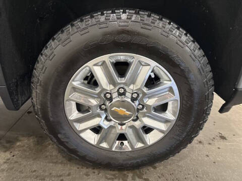 2024 Chevrolet Silverado 3500HD