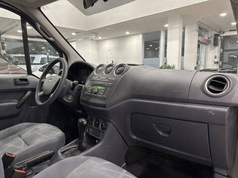 2011 Ford Transit Connect XLT