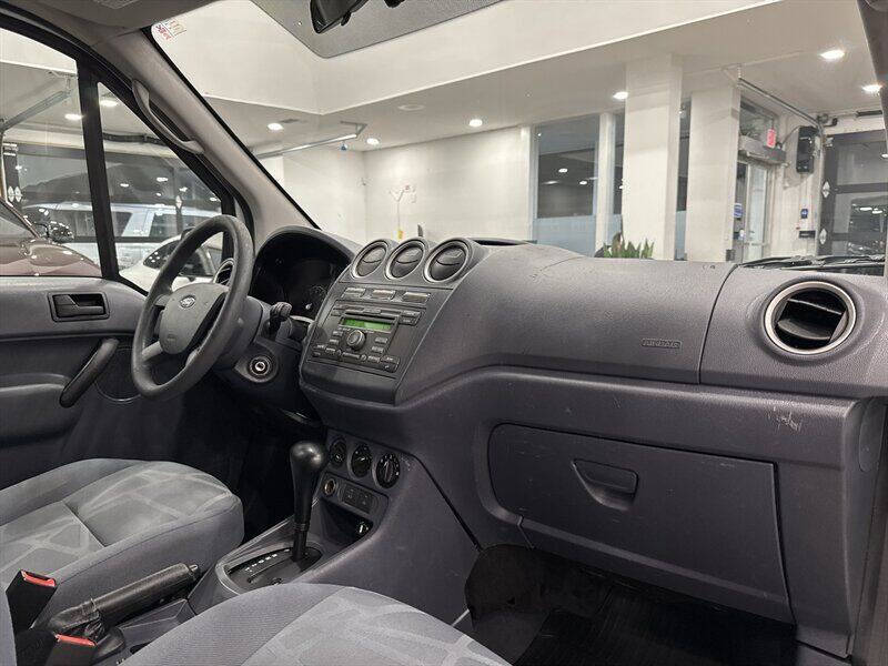 2011 Ford Transit Connect XLT