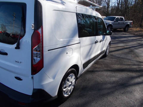 2014 Ford Transit Connect XLT