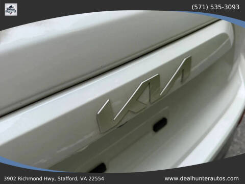 2023 Kia Niro EV Wind