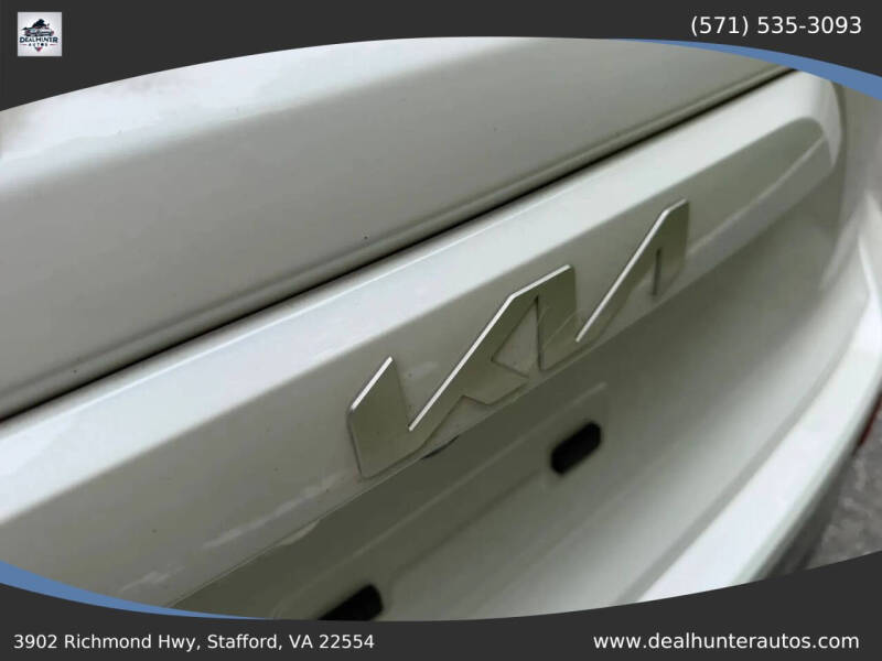 2023 Kia Niro EV Wind