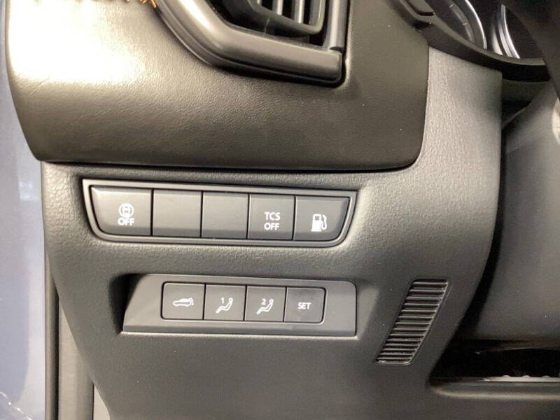 2025 Mazda CX-50 Hybrid Premium