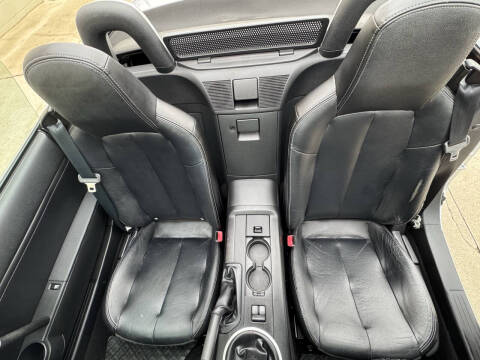 2006 Mazda MX-5 Miata 3rd Generation Limited